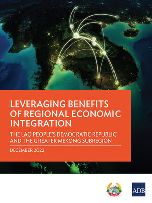 cover image of Leveraging Benefits of Regional Economic Integration
